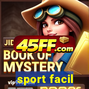 sport facil